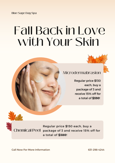 Fall Back in Love with Your Skin